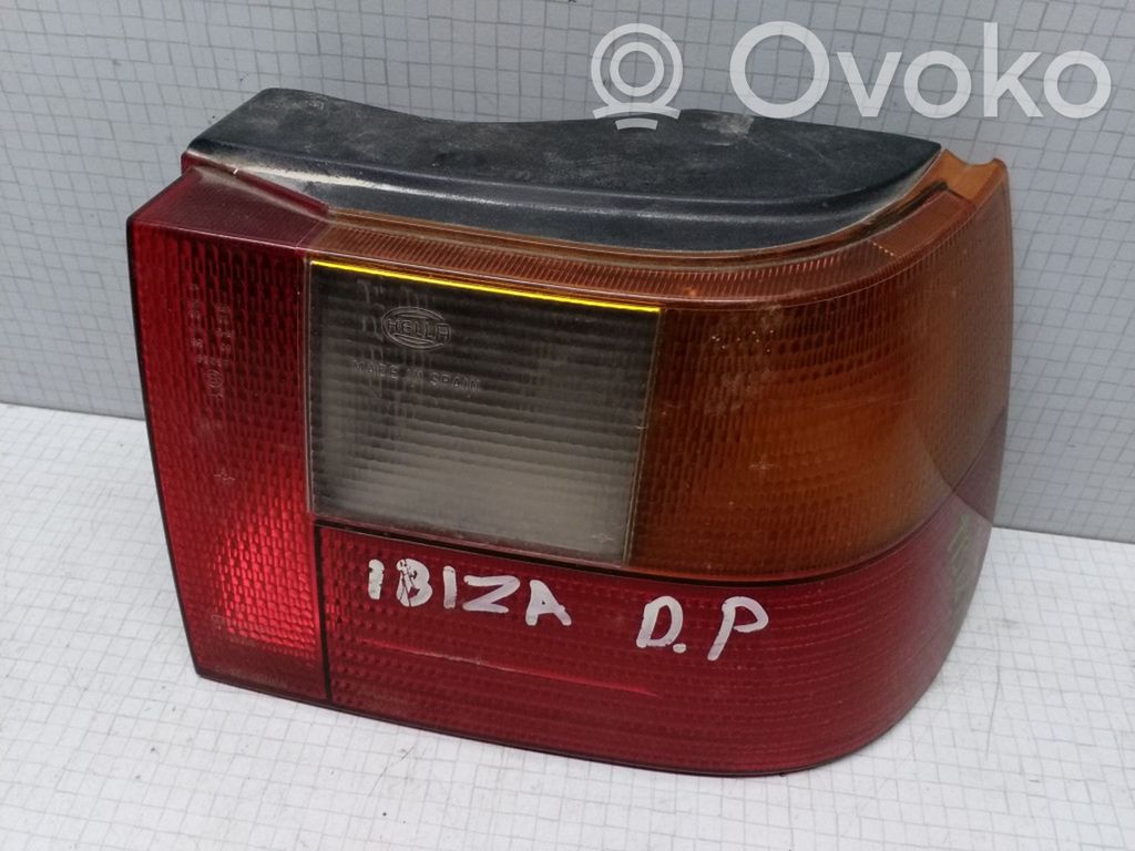 Seat Ibiza I (021A) Takavalot 