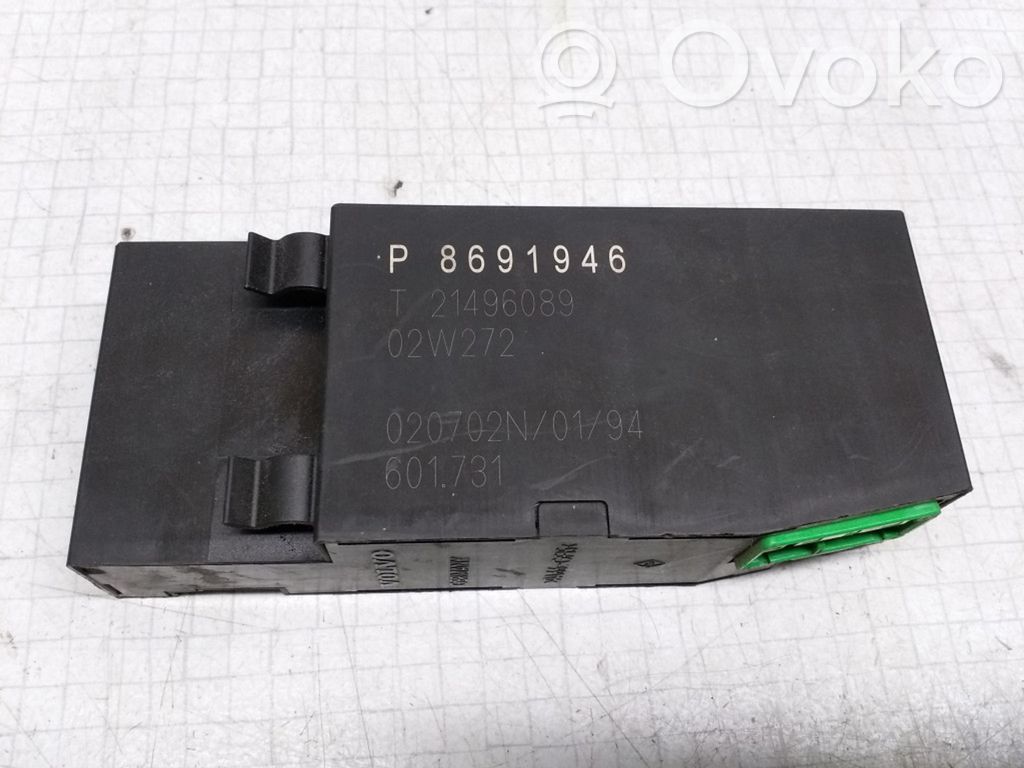Volvo V70 Other control units/modules 