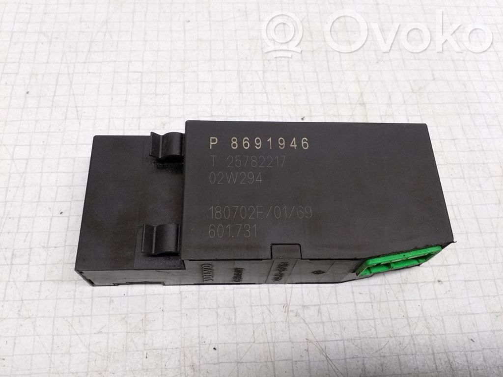 Volvo V70 Other control units/modules 