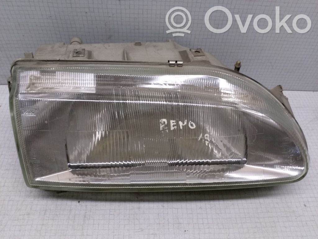 Renault 19 Headlight/headlamp 