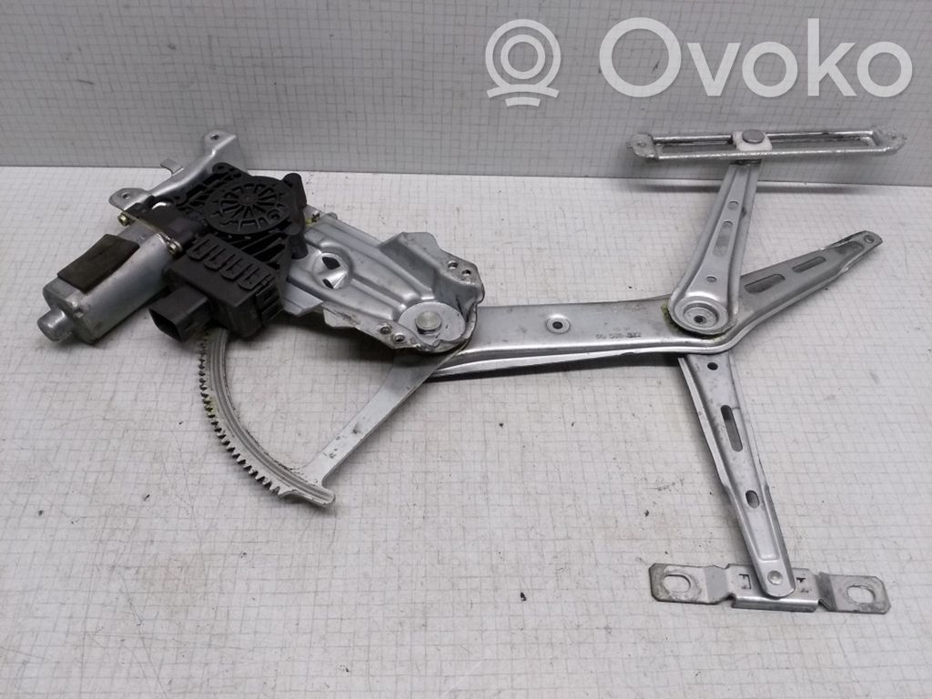 Opel Zafira A Elektryczny podnośnik szyby drzwi przednich 