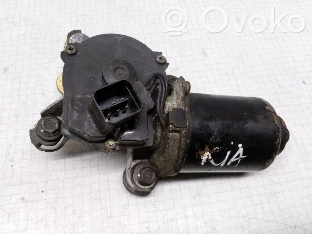 Motor del limpiaparabrisas