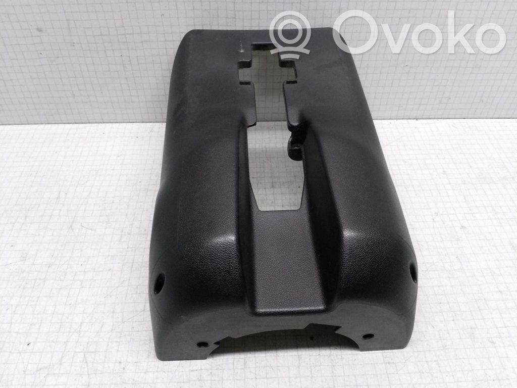 Skoda Fabia Mk1 (6Y) Elementy poszycia kolumny kierowniczej 