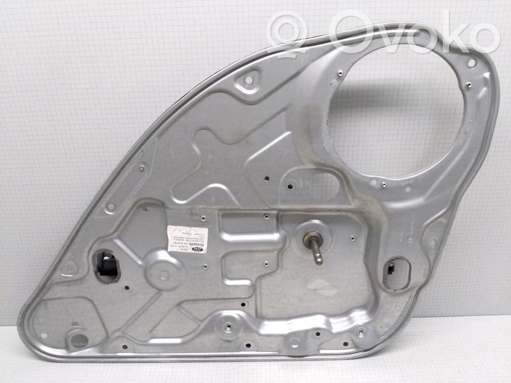 Ręczny podnośnik szyby drzwi tylnych   3M51R24994CH,3M51R264A26ES,RH996988102