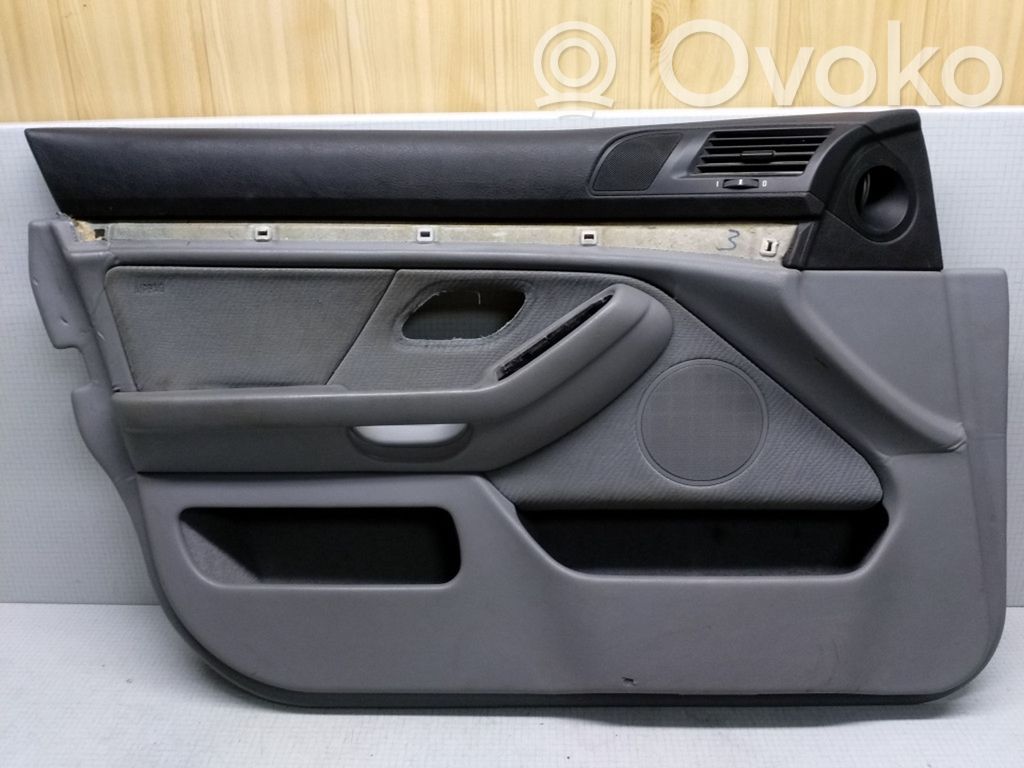 BMW 5 E39 Front door card panel trim 