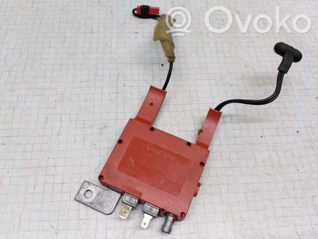 Volvo S60 Aerial antenna amplifier 