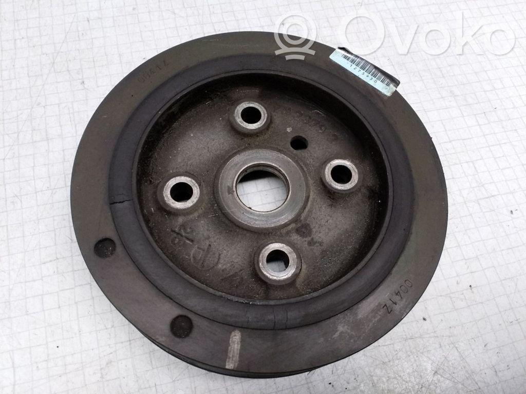 Volvo S60 Polea tensora de la correa 