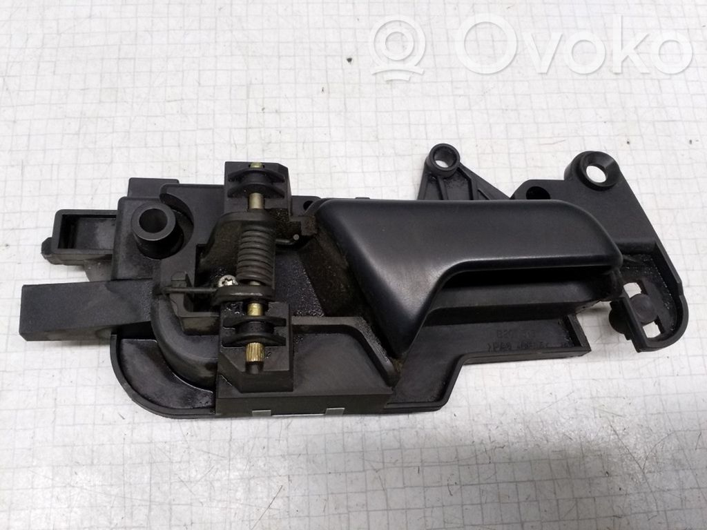 Citroen Xantia Rear door interior handle 