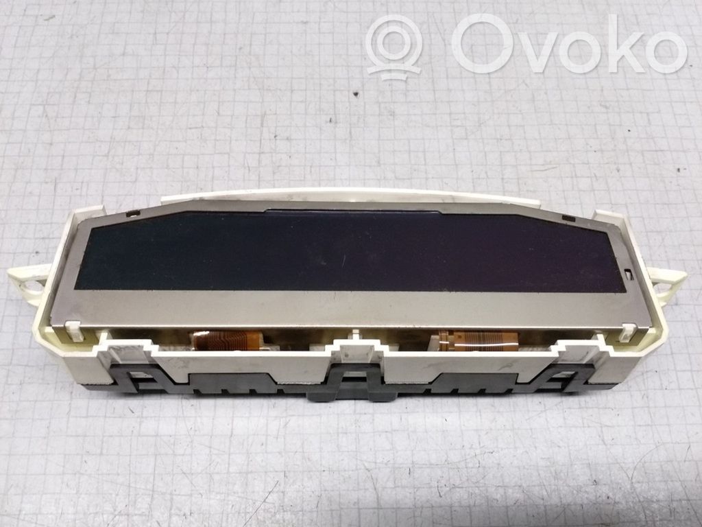 Saab 9-3 Ver1 Screen/display/small screen 