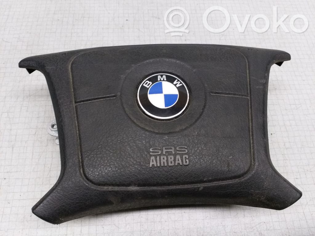 BMW 5 E39 Stūres drošības spilvens 