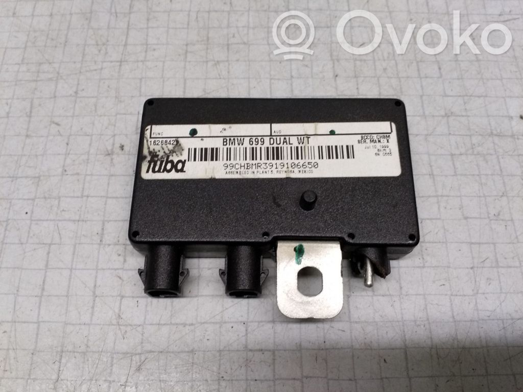 BMW 3 E46 Antenos stiprintuvas 