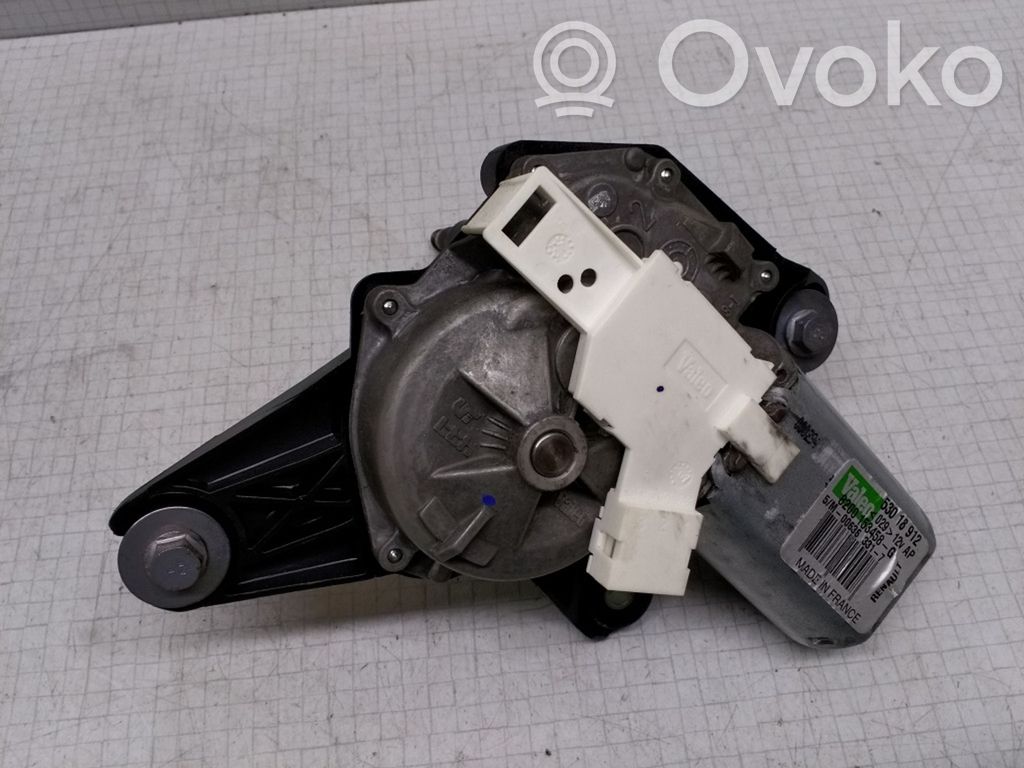 Renault Scenic II -  Grand scenic II Rear window wiper motor 