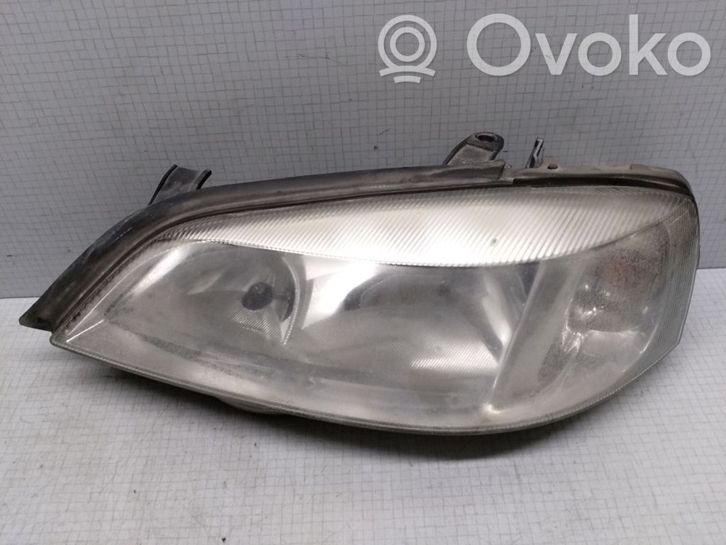 Opel Astra G Scheinwerfer 