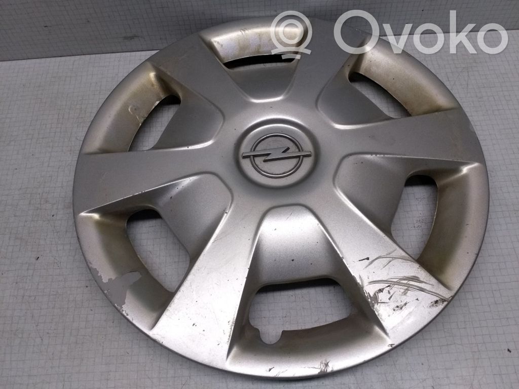 Opel Astra G R15-pölykapseli 