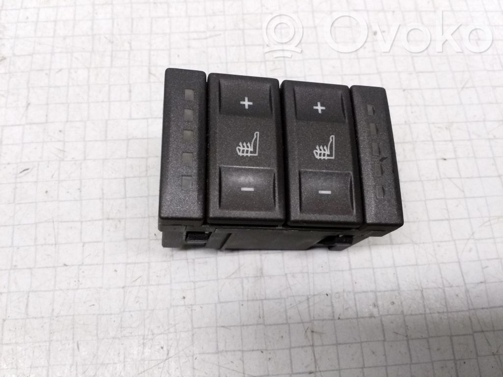 Ford Mondeo Mk III Seat heating switch 