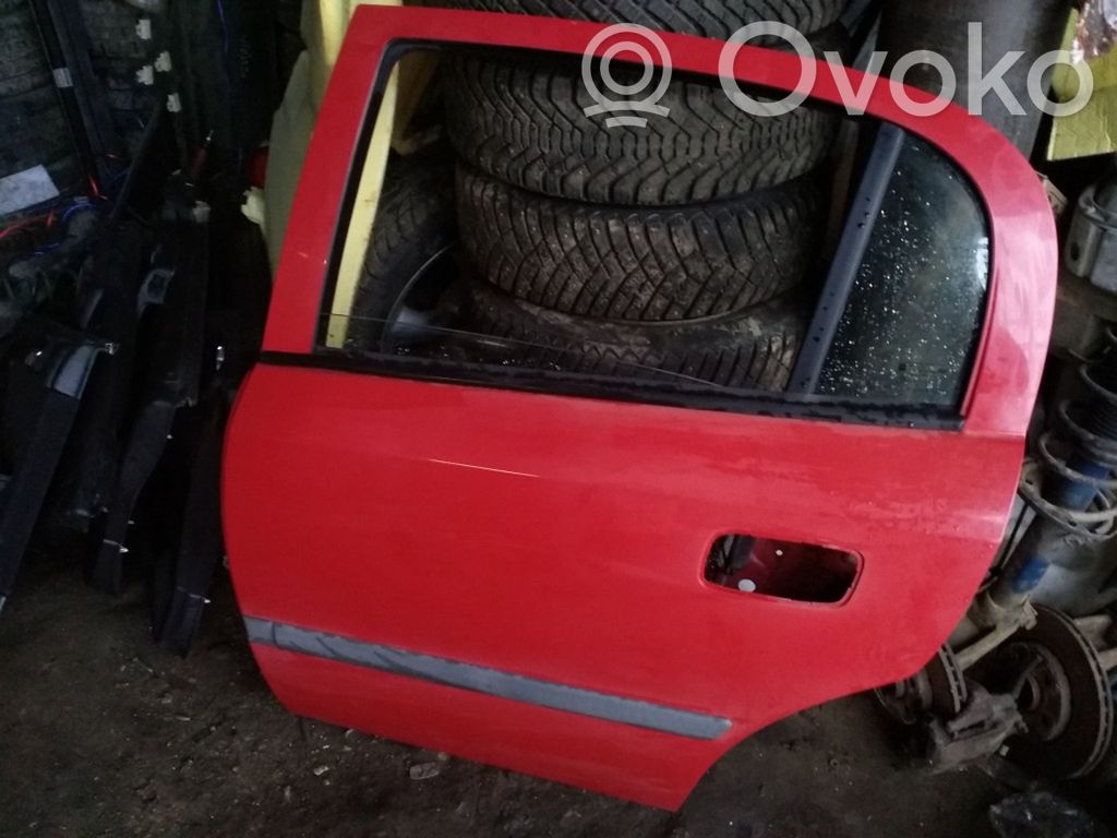 Opel Astra G Puerta trasera 
