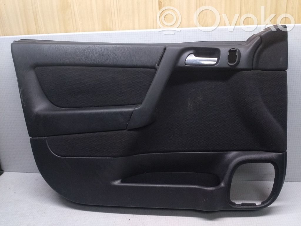Opel Astra G Panou tapițerie ușă față 