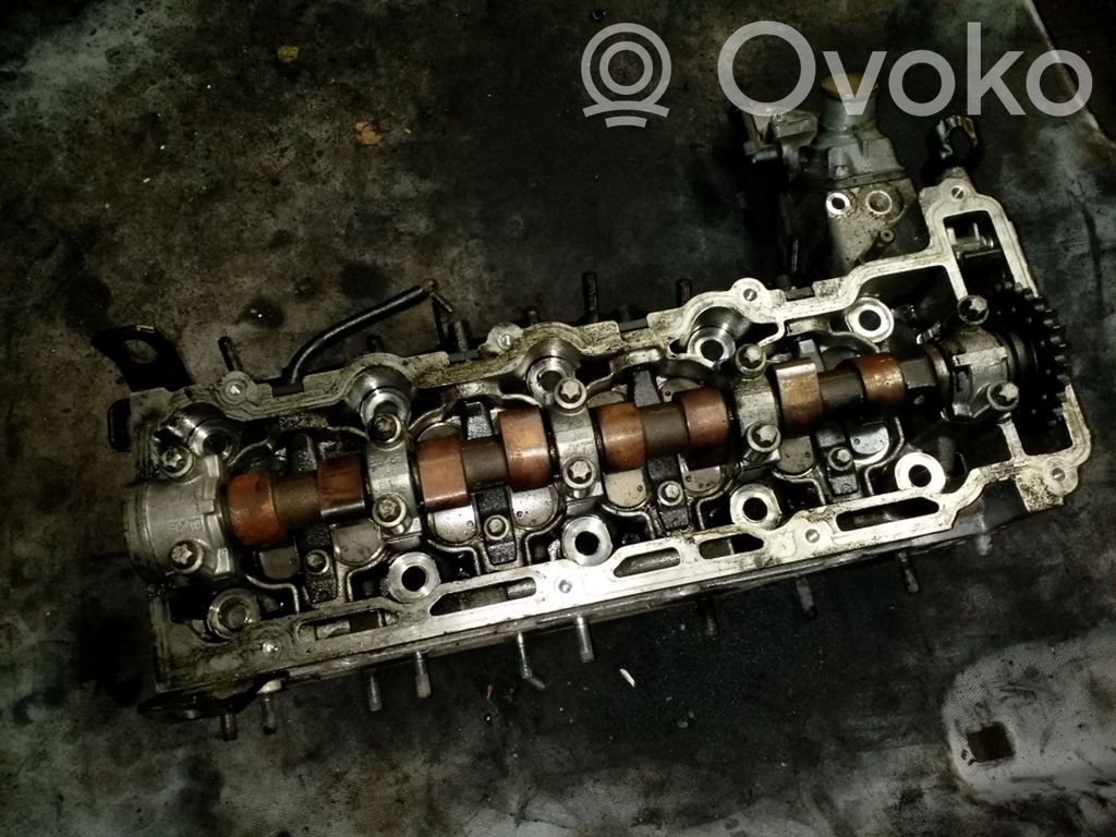 Opel Astra G Engine head 