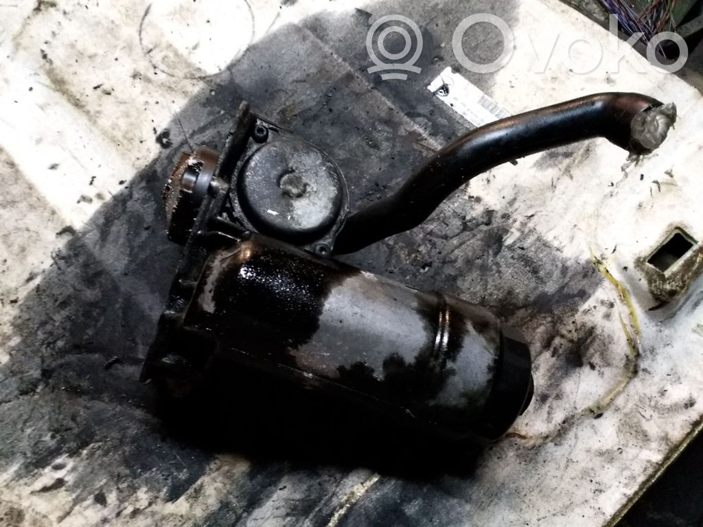 Audi A6 S6 C5 4B Oil filter cover 
