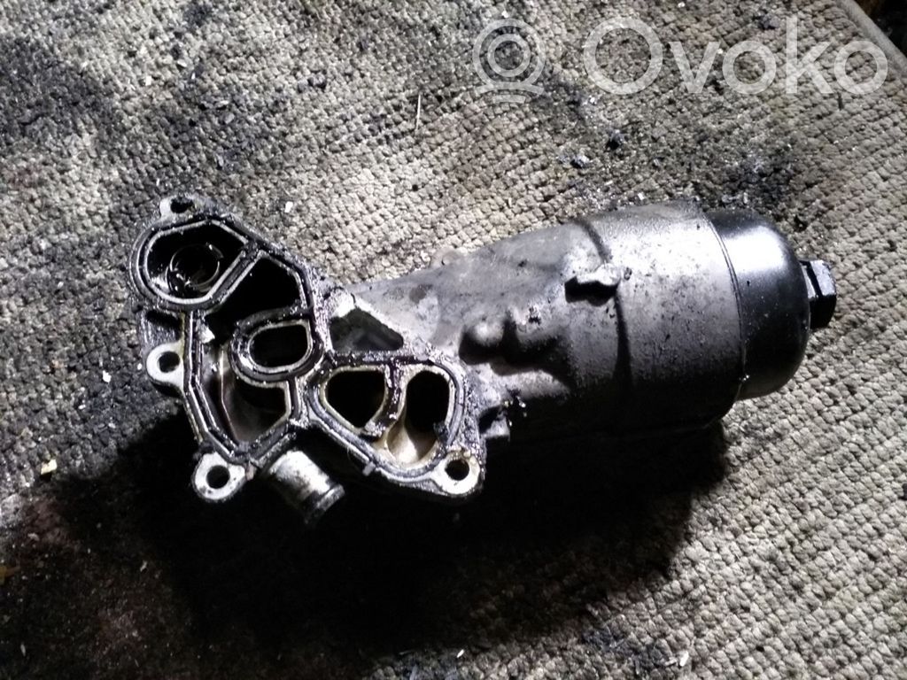 Ford Fiesta Oil filter cover 