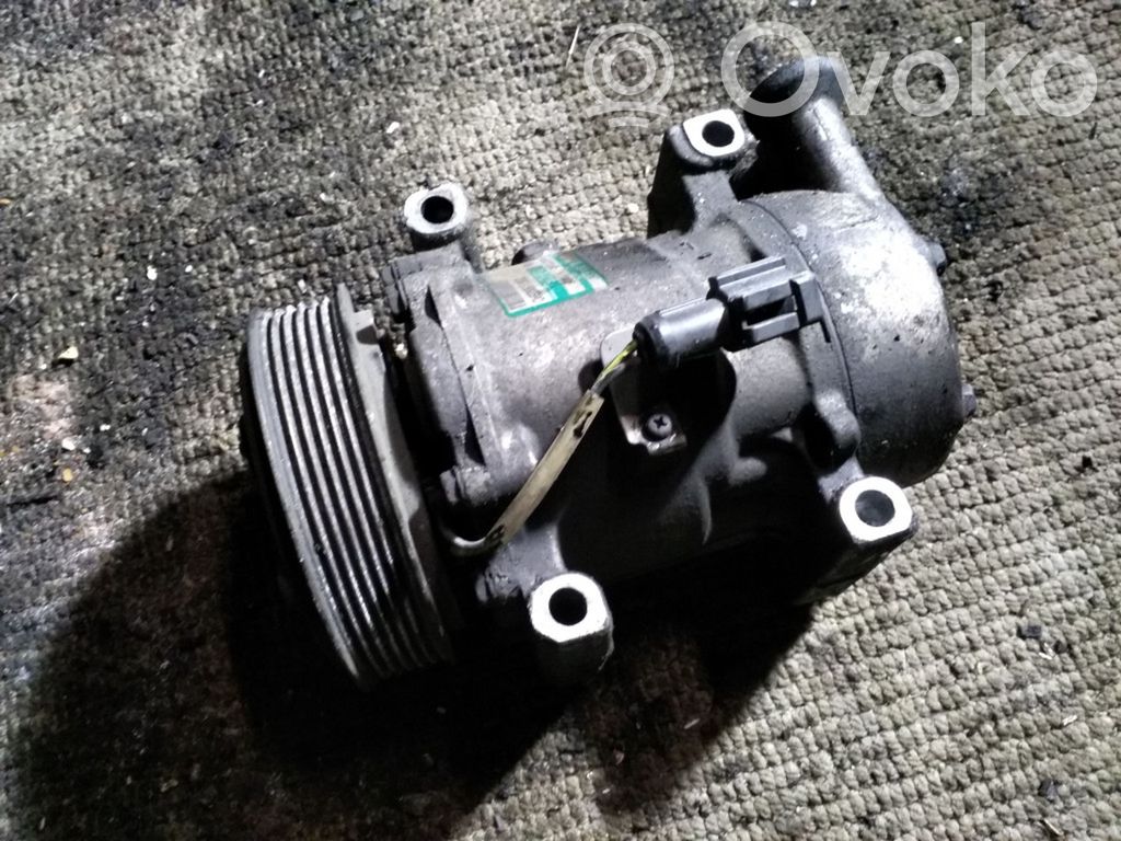 Ford Fiesta Air conditioning (A/C) compressor (pump) 