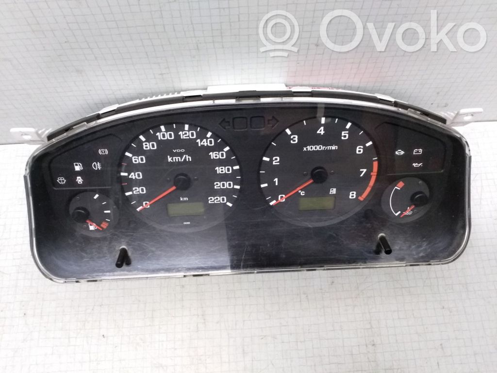 Nissan Primera Speedometer (instrument cluster) 