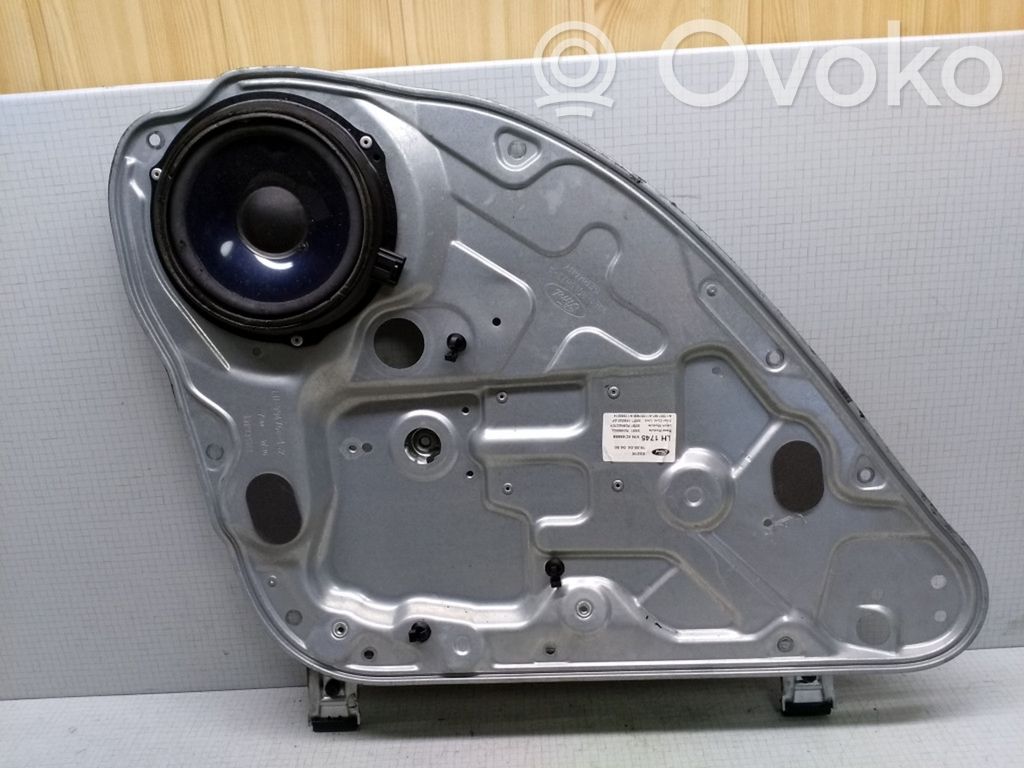 Ford Focus C-MAX Mécanisme manuel vitre arrière 