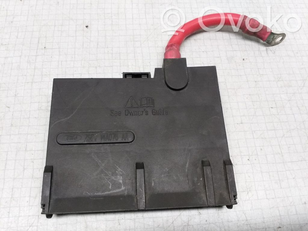 Ford Fiesta Saugiklių blokas 