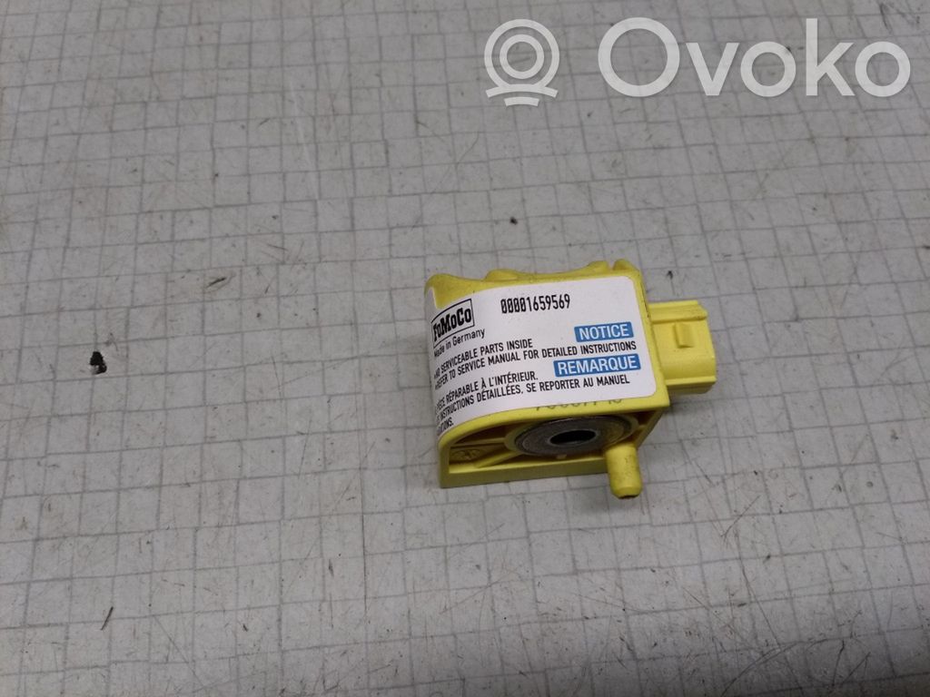 Ford Fiesta Czujnik uderzenia Airbag 