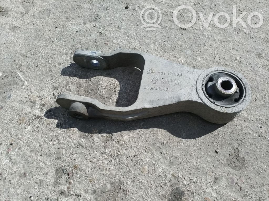 Opel Meriva A Gearbox mounting bracket 