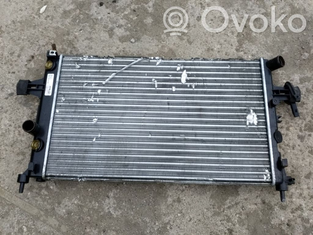 Opel Zafira A Wasserkühler 