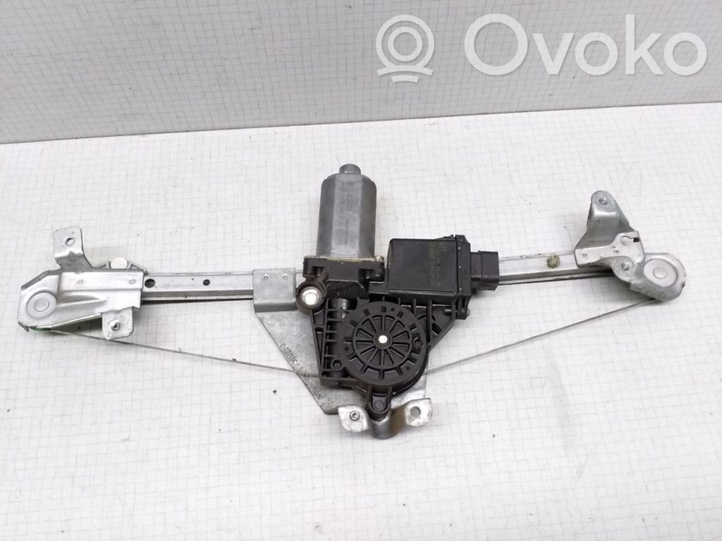 Opel Vectra B Elektryczny podnośnik szyby drzwi tylnych 