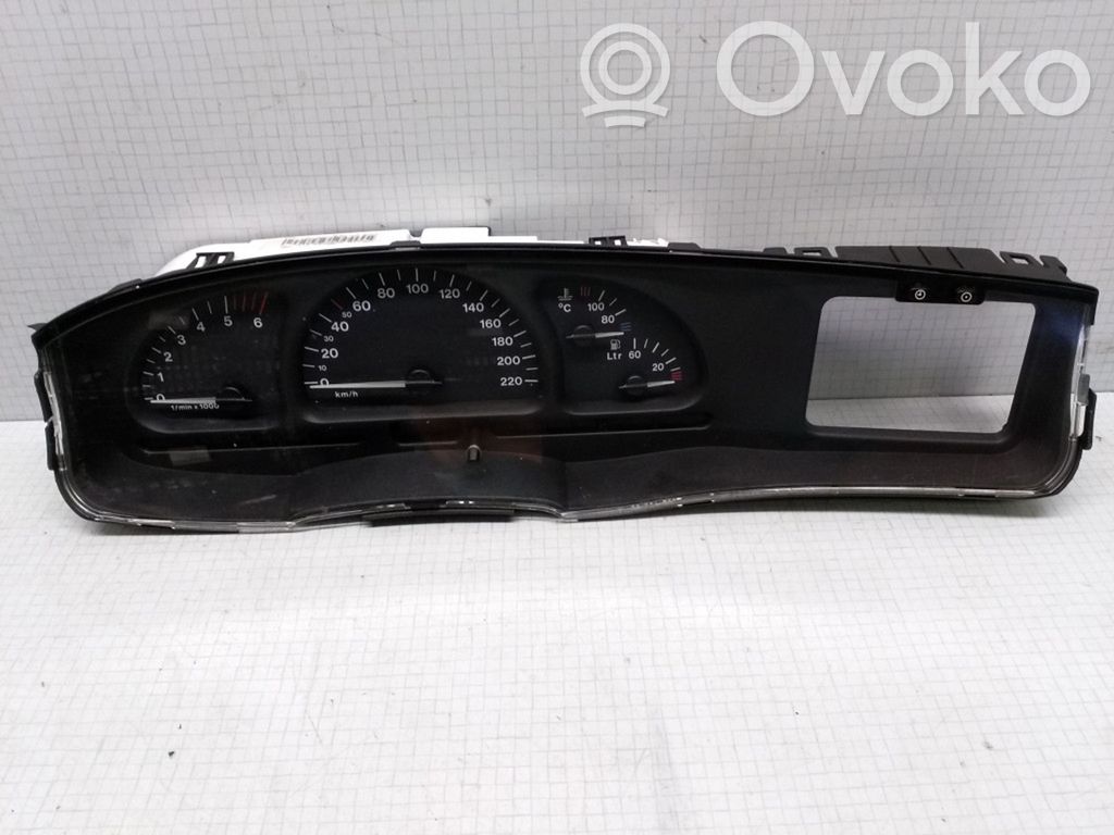 Opel Vectra B Speedometer (instrument cluster) 