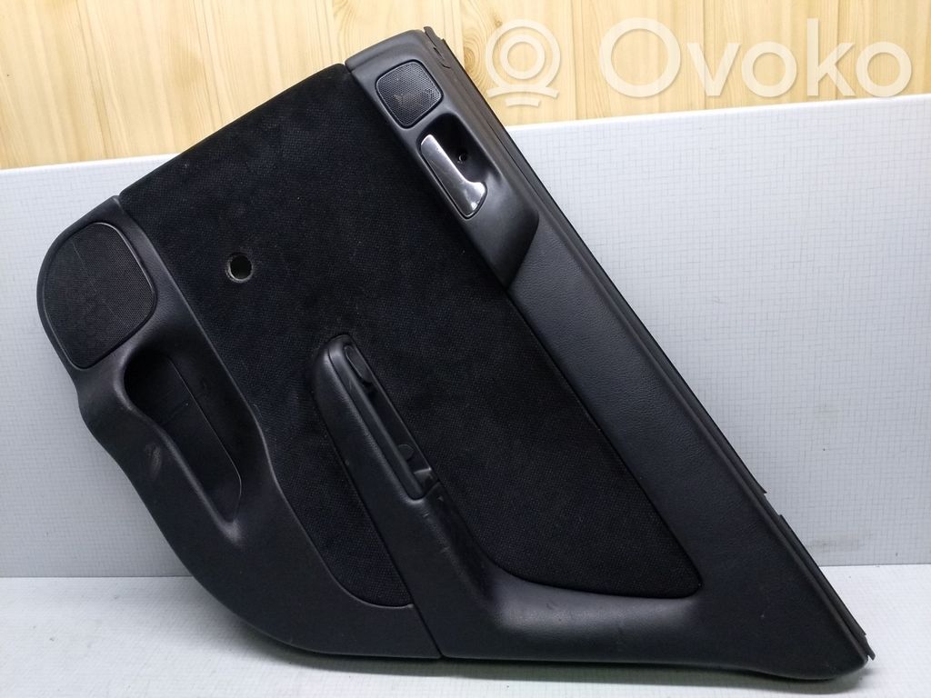 Opel Astra G Rivestimento del pannello della portiera posteriore 