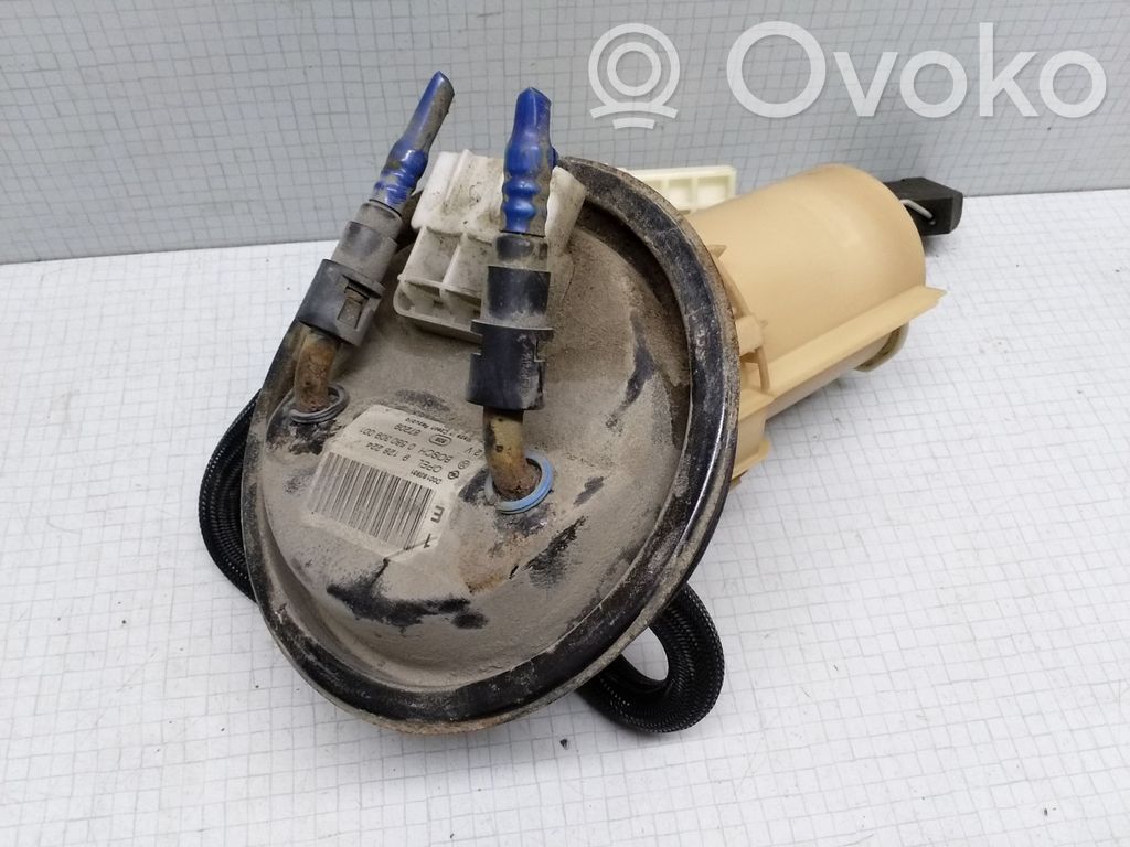 Opel Astra G Bomba de alta presión de inyección de combustible 