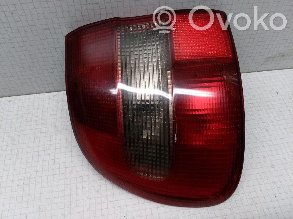 Volvo S40, V40 Rear/tail lights 
