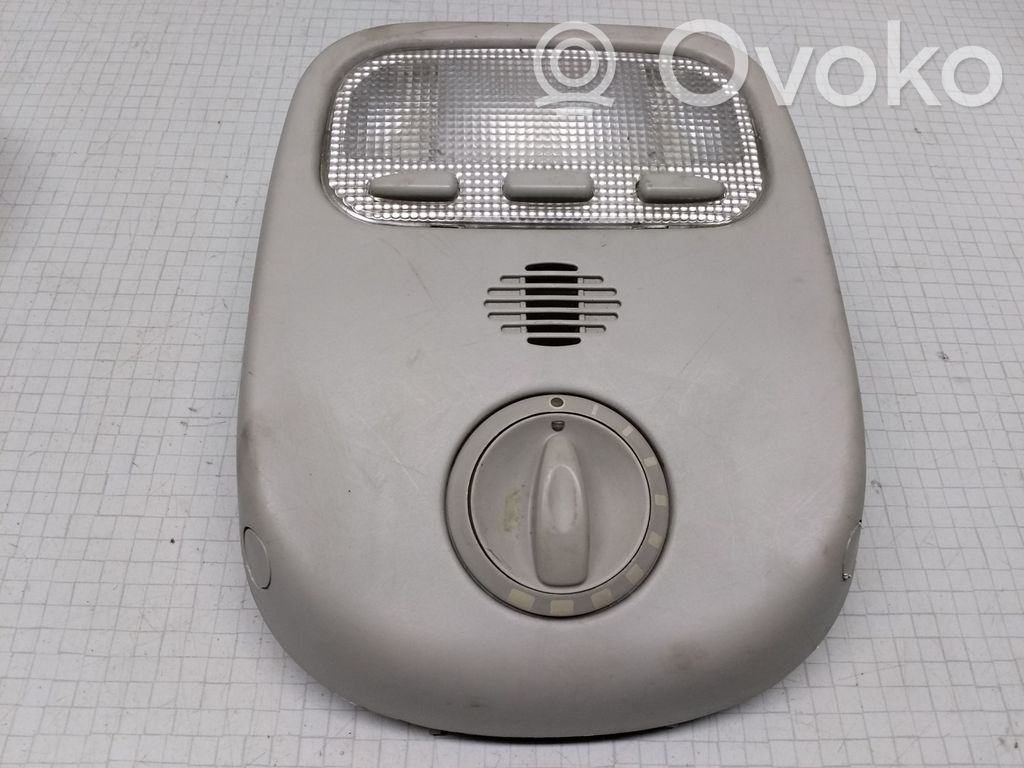 Peugeot 407 Front seat light 