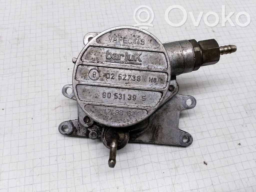 Opel Vectra B Bomba de vacío 