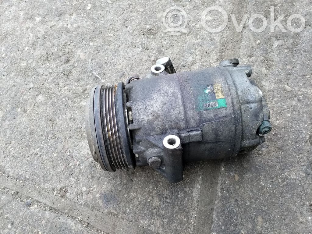 Opel Astra G Kompresor / Sprężarka klimatyzacji A/C 