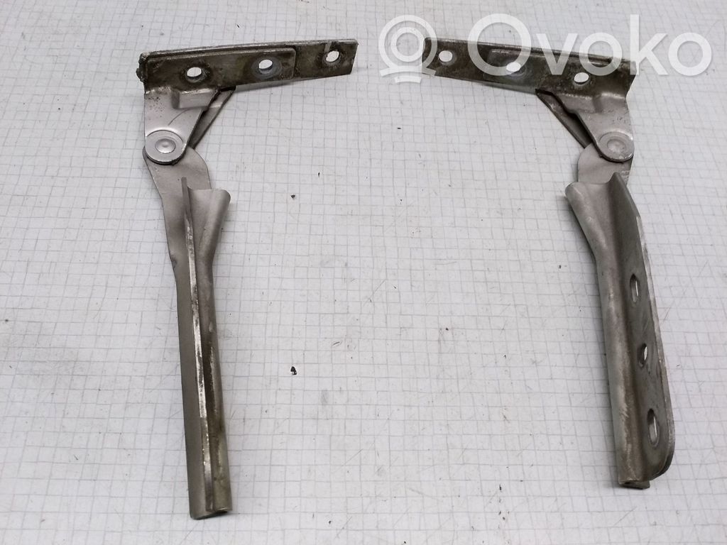 Engine bonnet/hood hinges