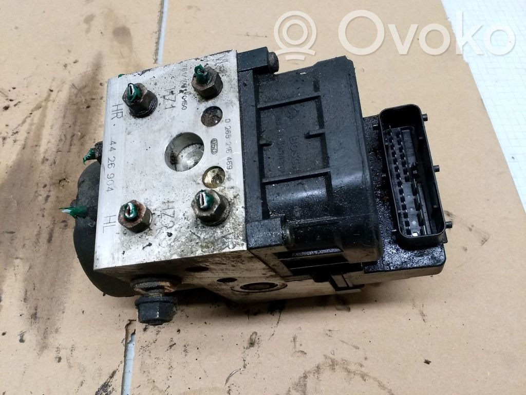 Saab 900 ABS bloks 