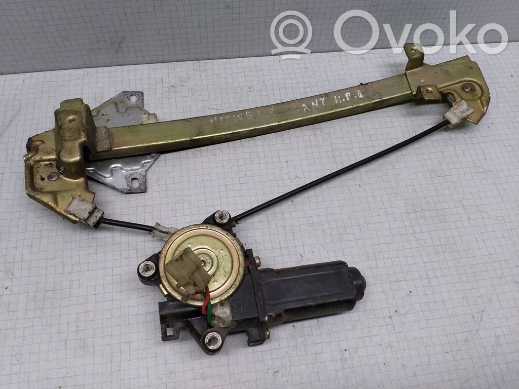 Mitsubishi Galant El. Lango pakėlimo mechanizmo komplektas 
