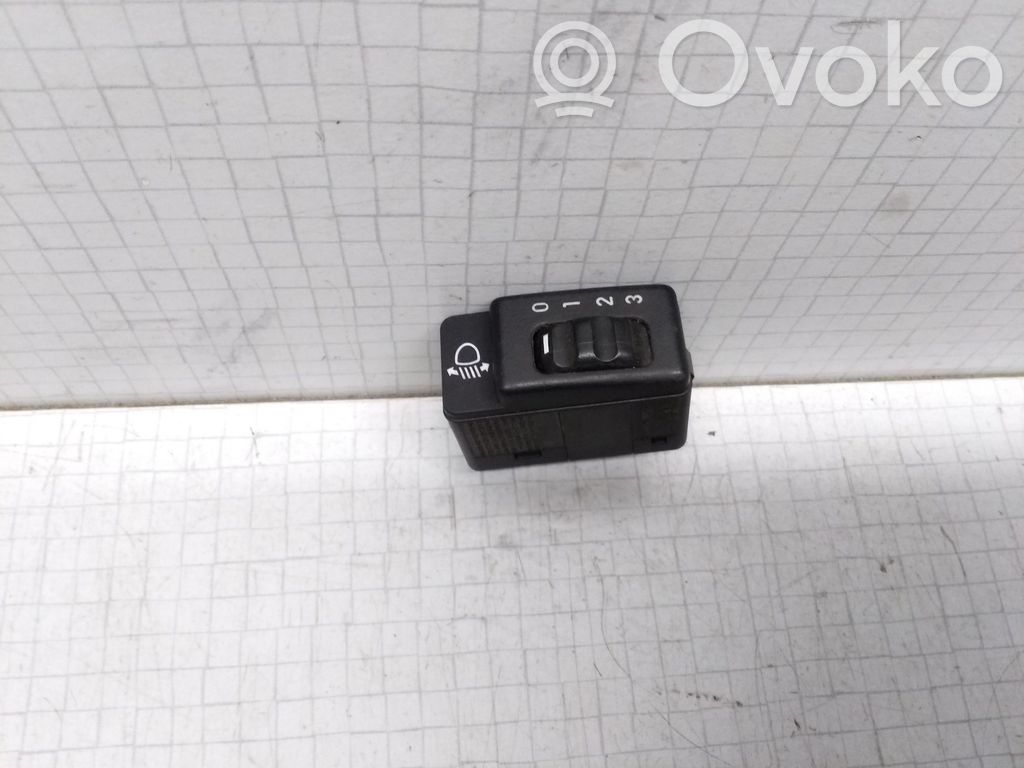 Opel Astra F Headlight level height control switch 
