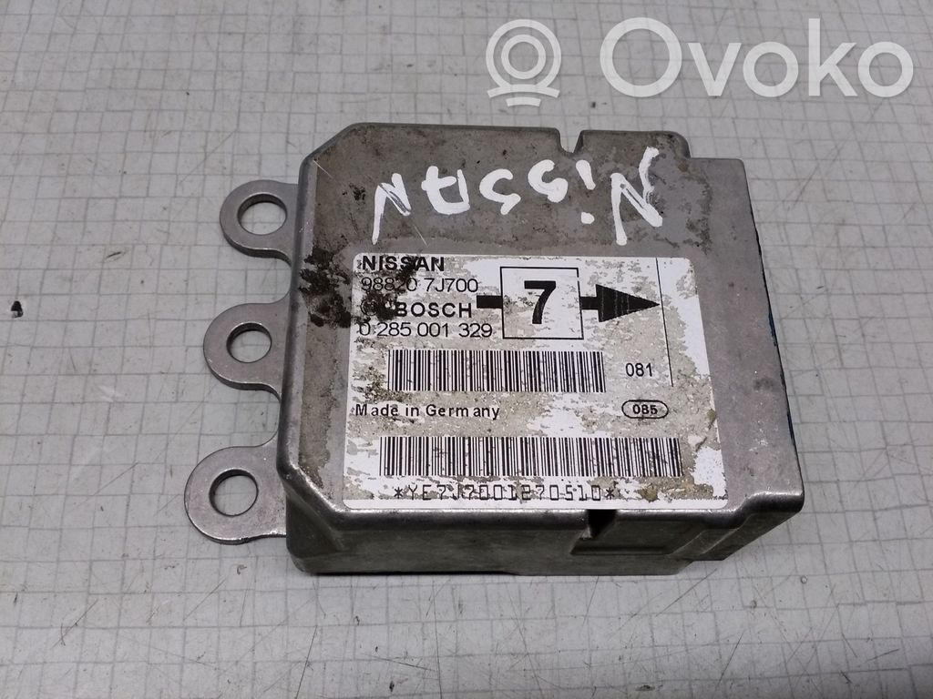 Nissan Primera Centralina/modulo airbag 