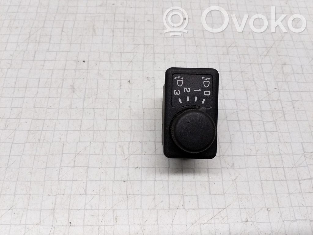 Nissan Almera N16 Headlight level height control switch 