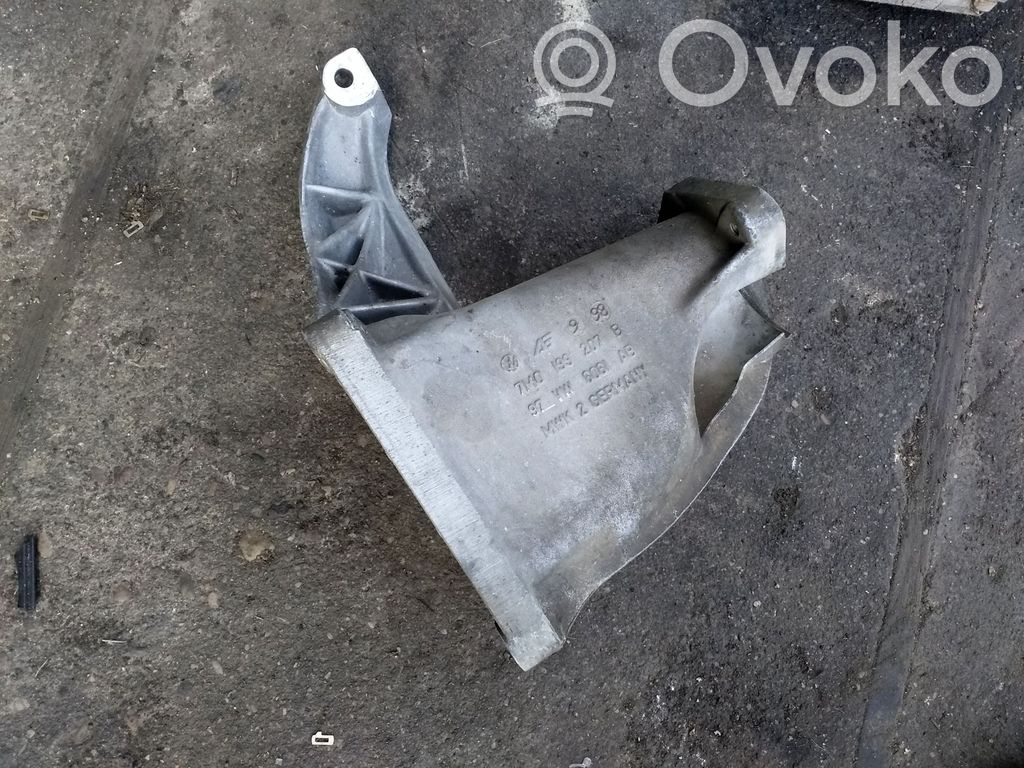 Volkswagen Sharan Driveshaft support bearing bracket 