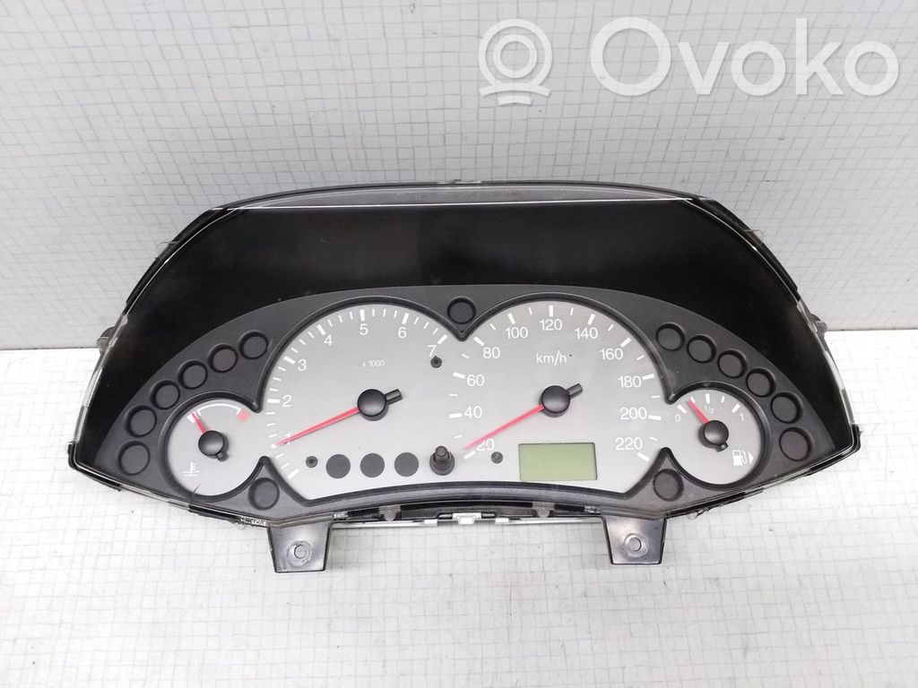 Ford Focus Spidometrs (instrumentu panelī) 