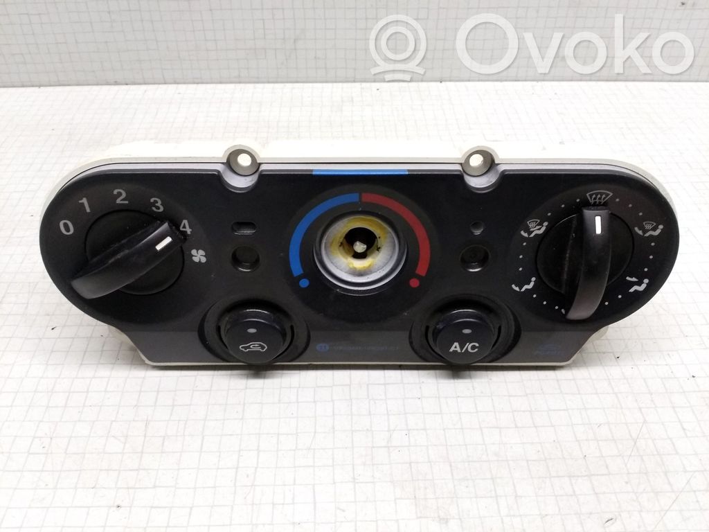 Ford Fiesta Climate control unit 