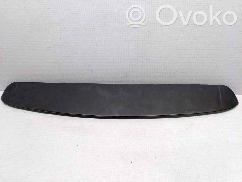 Citroen C4 I Rear window tailgate spoiler 