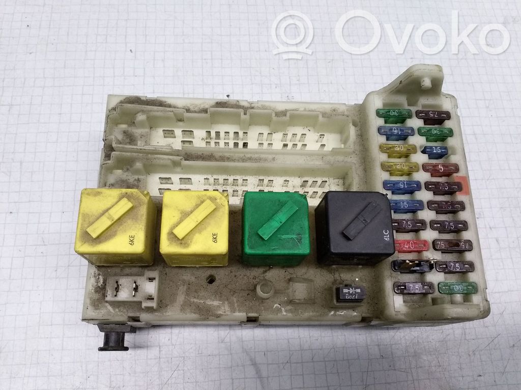 Ford Mondeo MK II Sulakemoduuli 